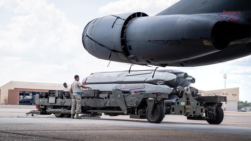 В США рассказали об опережении графика разработки ядерной крылатой ракеты