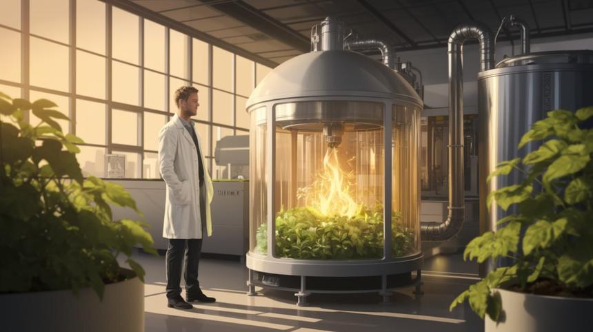 В МГТУ им. Баумана появилась лаборатория по технологиям переработки отходов