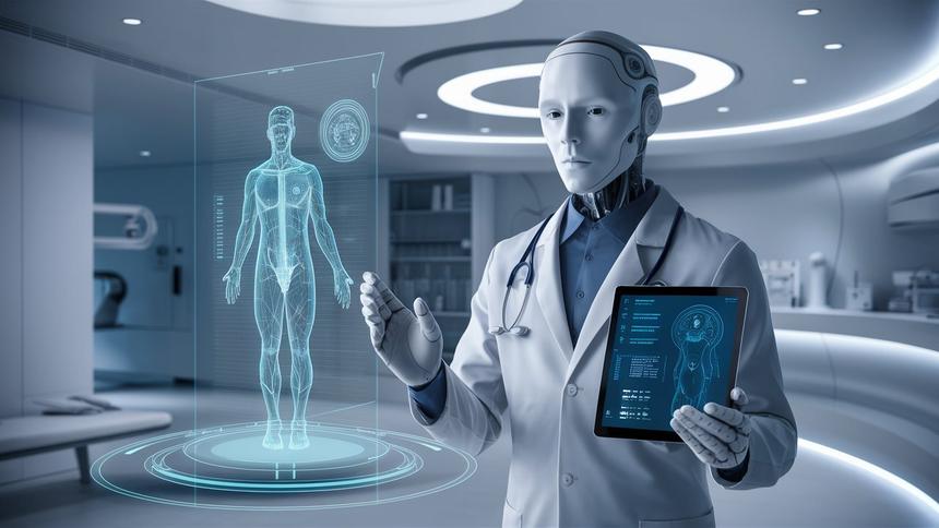 Российский ИИ на уровне врачей научился выявлять рак груди