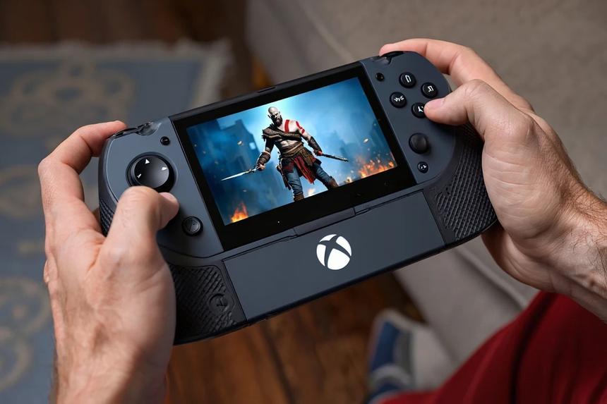 Microsoft выпустит портативную Xbox на Windows, но Sony может запретить запуск своих игр на ней