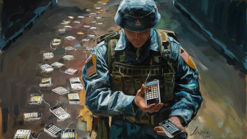 Военные США всерьез взялись за спутниковую связь