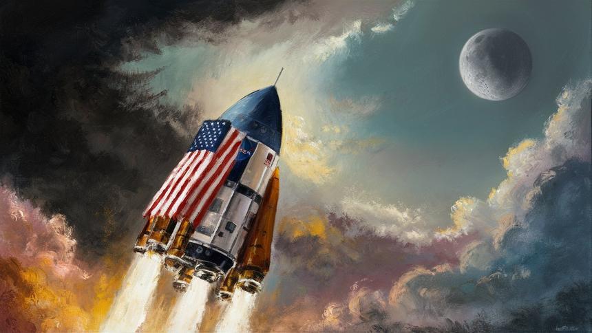 Грузовая миссия NASA Cygnus к МКС отменена