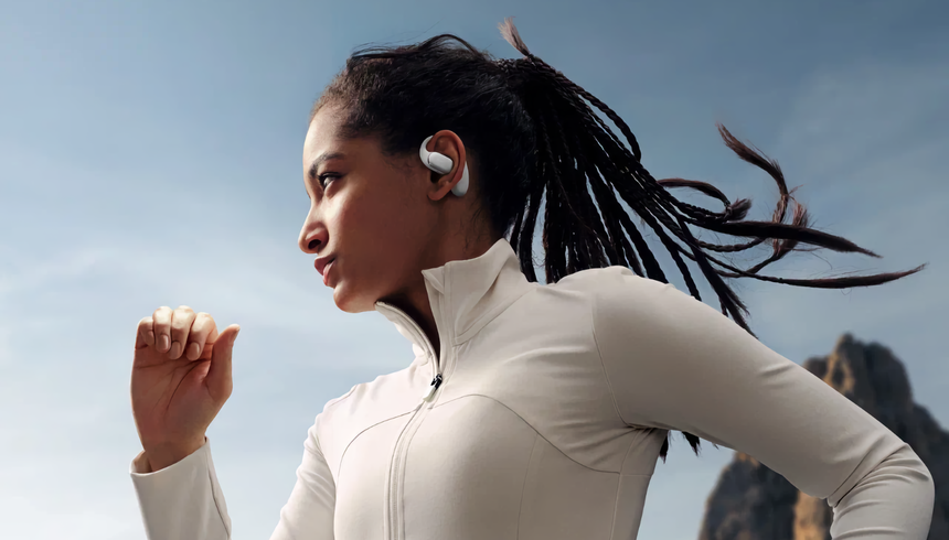 М.Видео-Эльдорадо начала продажи браслета HUAWEI Band 10 и наушников HUAWEI FreeArc