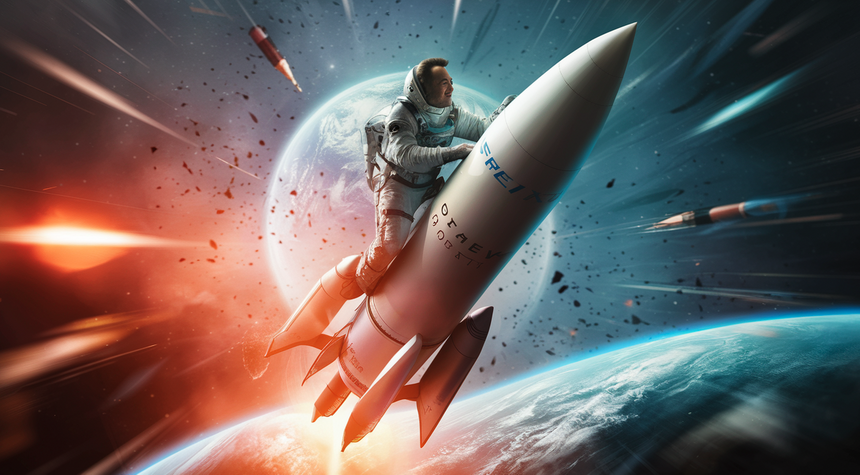 Кандидат на пост главы ВВС США боится потери позиции страны в космосе