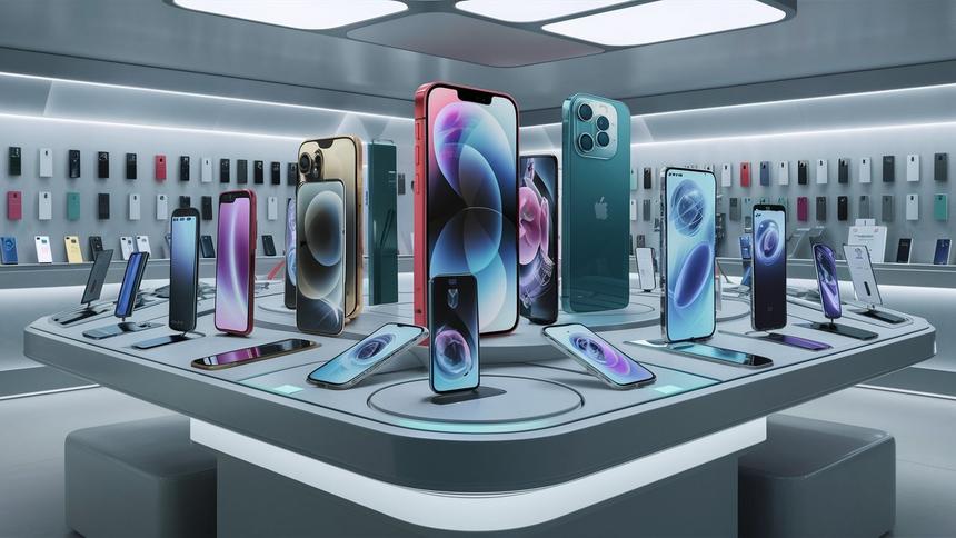 Пользователи iPhone стали реже менять бренд смартфона