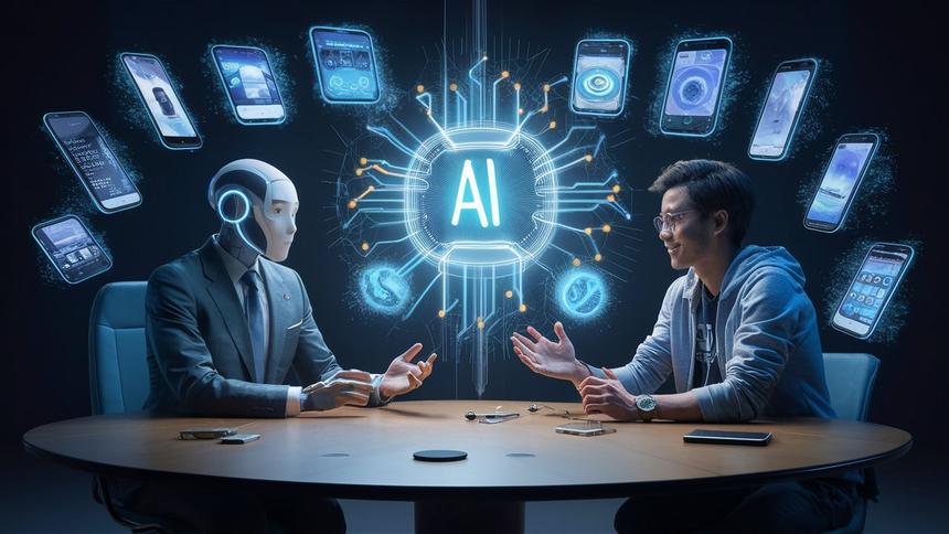 Про «однодневное» увольнение Сэма Альтмана стало известно больше из книги