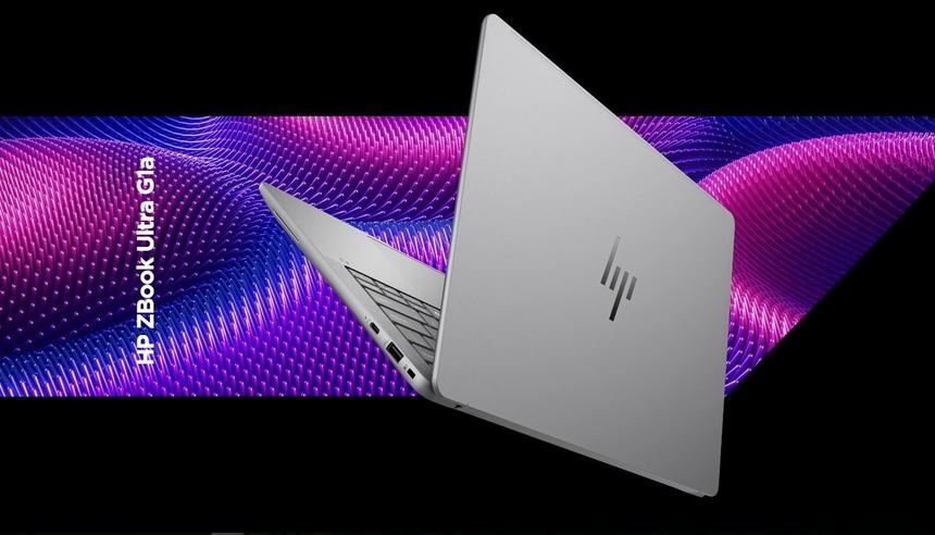 HP представила ноутбуки серии ZBook Ultra 14 с ценой до $8250, но без видеокарты и 128 ГБ оперативной памяти
