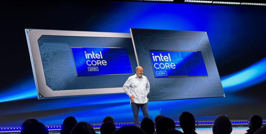 Intel анонсировала флагманские ноутбучные процессоры Core Ultra 200H и 200HX