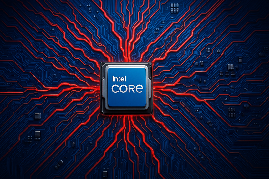 Ученые предложили охлаждать процессоры при помощи «кровеносной системы»