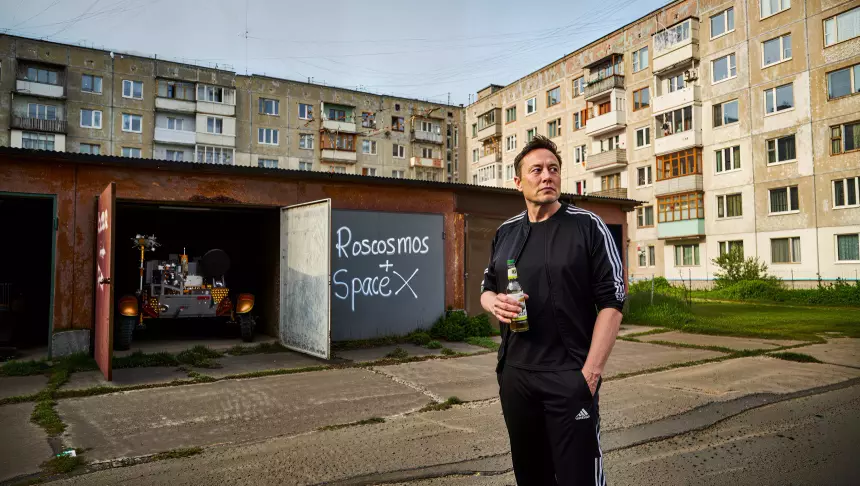 Эксперт назвал возможные форматы сотрудничества России и Илона Маска в космосе