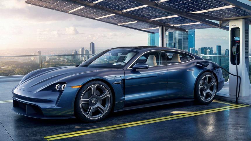 22 апреля Huawei представит сверхбыструю зарядную станцию мощностью 1,5 МВт