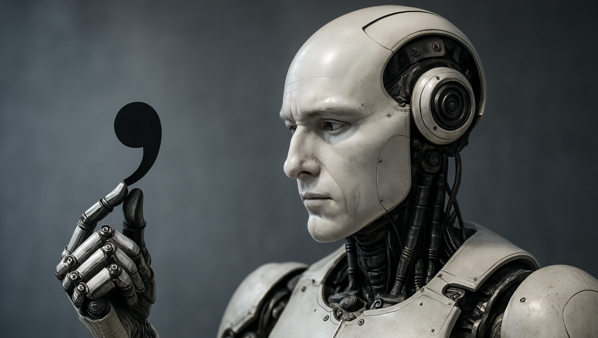 Исследование: запятые важнее, чем кажется — без них ИИ ошибается чаще