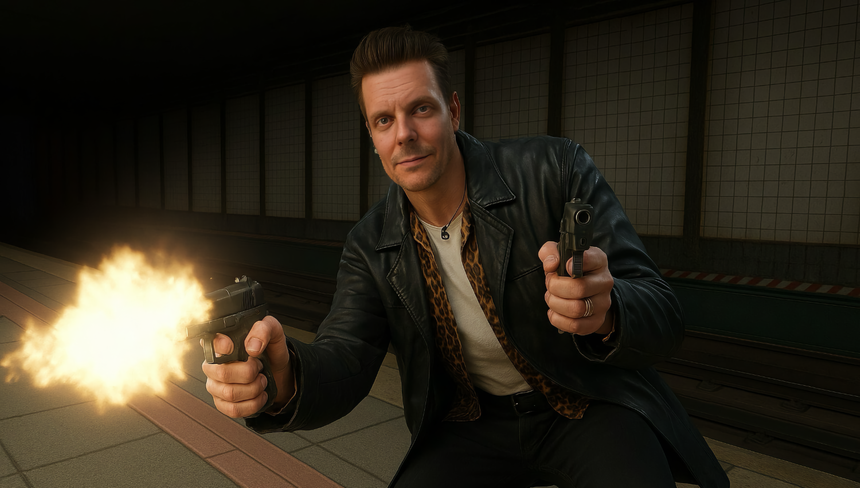 Создатели Max Payne и Alan Wake объяснили разницу между AA- и AAA-играми