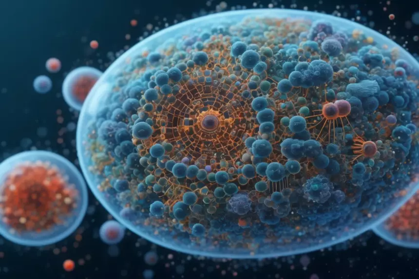 В Новгородском университете создали базу цифровых двойников микробов