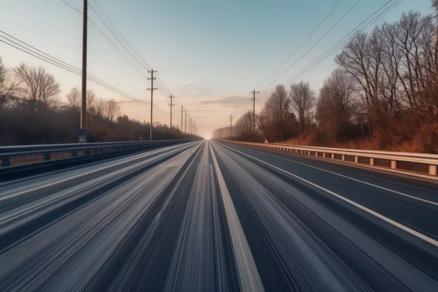 В России разработали ИИ-систему для выявления дорожных дефектов