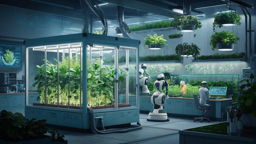 Ставропольские ученые повысили урожайность гороха с помощью меди