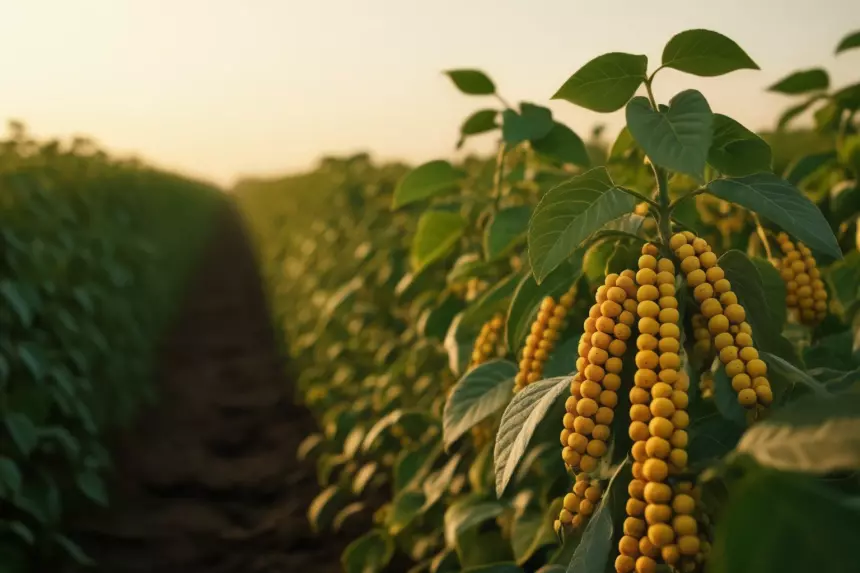 Томские ученые выявили гены, повышающие стрессоустойчивость сои