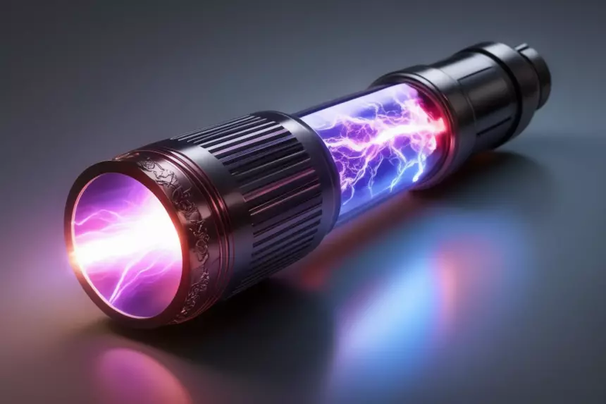 В Новосибирске создали плазмотрон для защиты деталей от износа