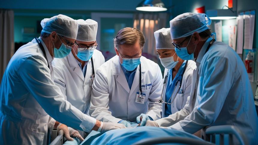 В России разработали новую хирургическую иглу для минимизации травм