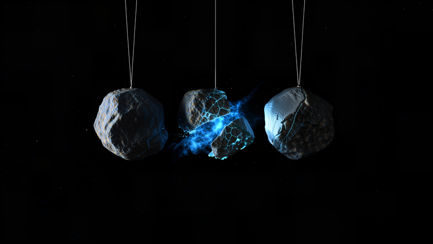 Мы все родом из космоса? Новое открытие учёных о зарождении жизни