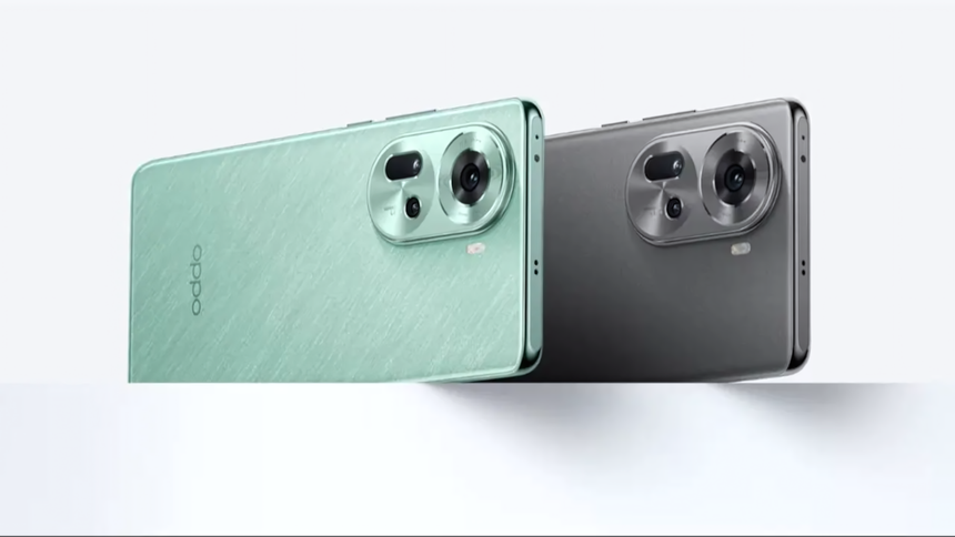 Oppo вернется к плоским экранам в линейке смартфонов Reno 14