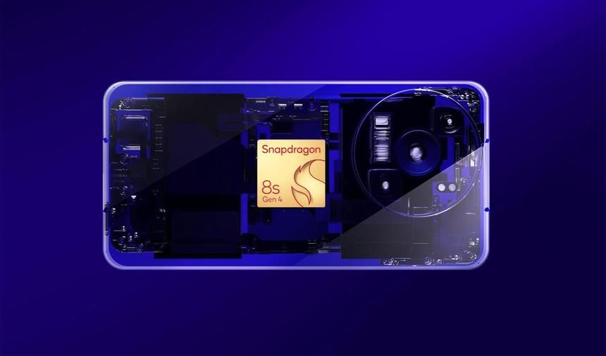 Состоялся анонс субфлагманского процессора Snapdragon 8s Gen 4