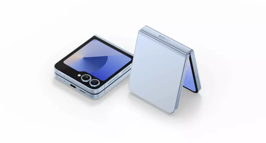 Дешёвая раскладушка Samsung Galaxy Z Flip 7 FE получит процессор Exynos 2400e