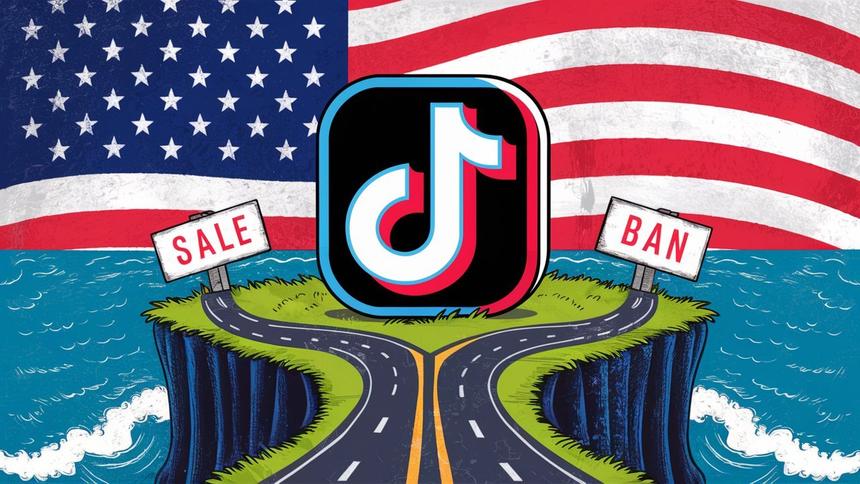 Amazon «в последнюю минуту» подала заявку на покупку TikTok