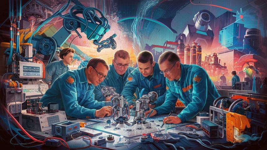 Россиянина обвинили в промышленном шпионаже против голландской ASML