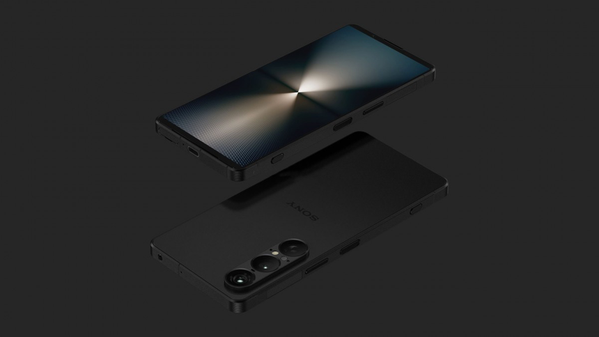 В Сети всплыли рендеры флагмана Sony Xperia 1 VII