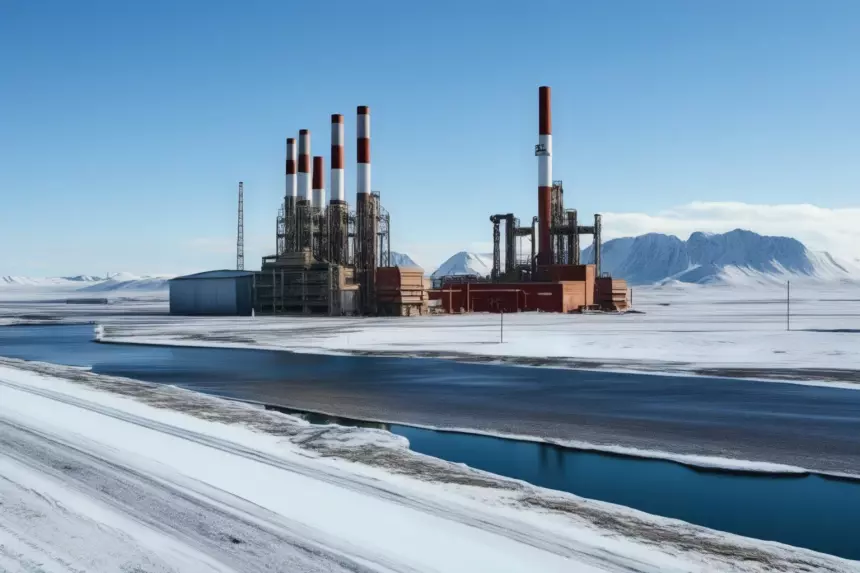 Ростех завершил испытания новой энергоустановки для ТЭК в Арктике