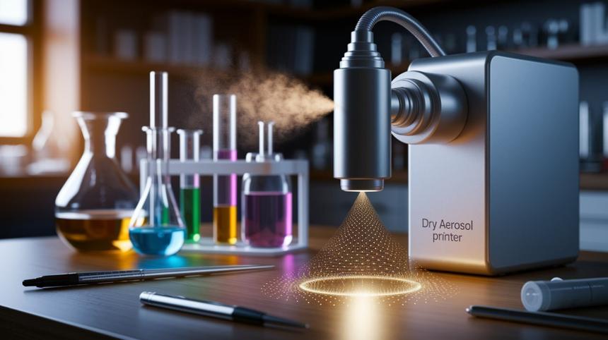 Новый нанопринтер от МФТИ поможет в поиске преступников