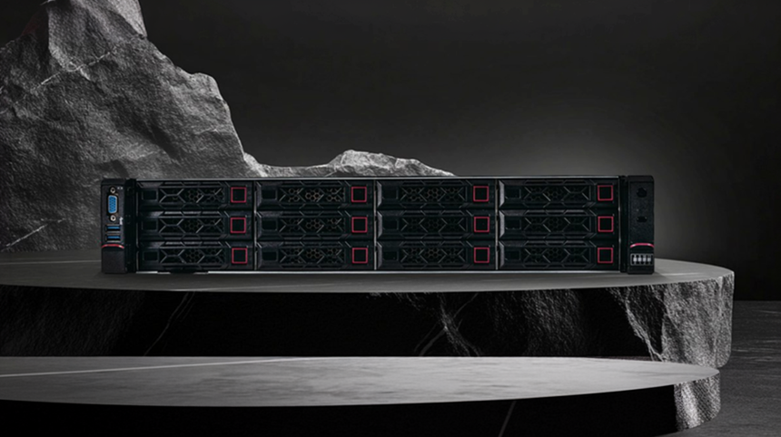 Представлен российский сервер для работы с DeepSeek и прочими ИИ-моделями