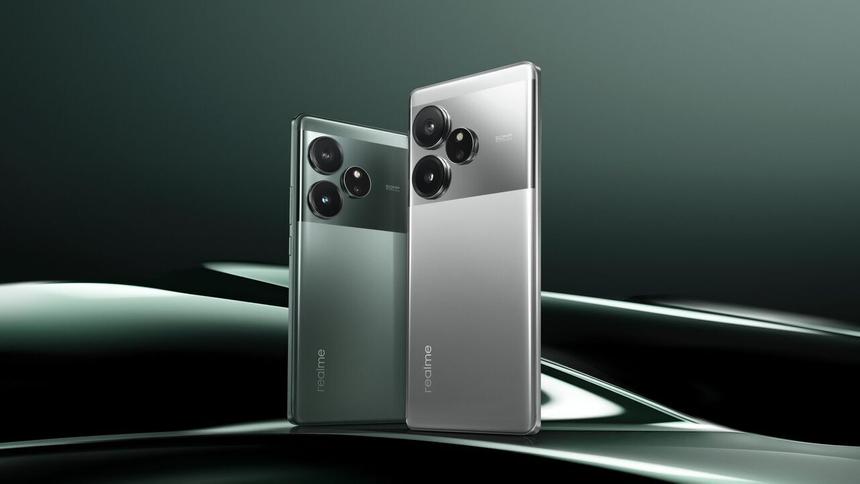 Realme GT 7 с зарядкой 100 Вт прошёл сертификацию