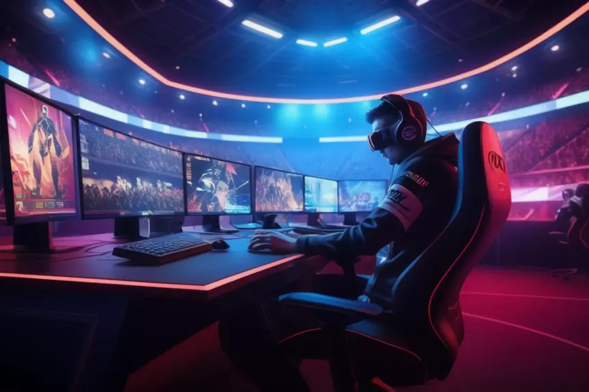 Антропометрический портрет киберспортсмена создадут в России