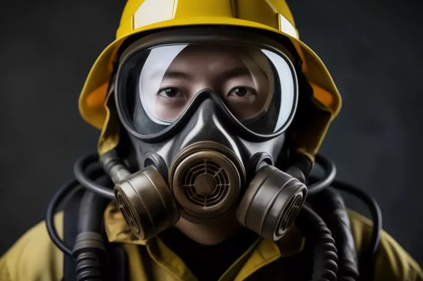 В Перми усовершенствовали респиратор для защиты от токсичного сернистого газа
