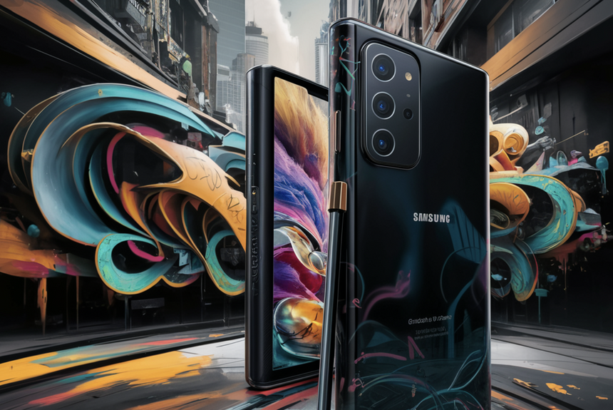 Samsung Galaxy A55 стал первым среднебюджетным смартфоном с бета-версией One UI 7.0