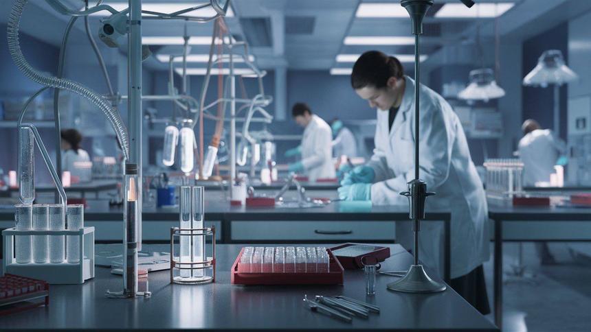 Вакцина Ростеха от гриппа признана самой сбалансированной в России