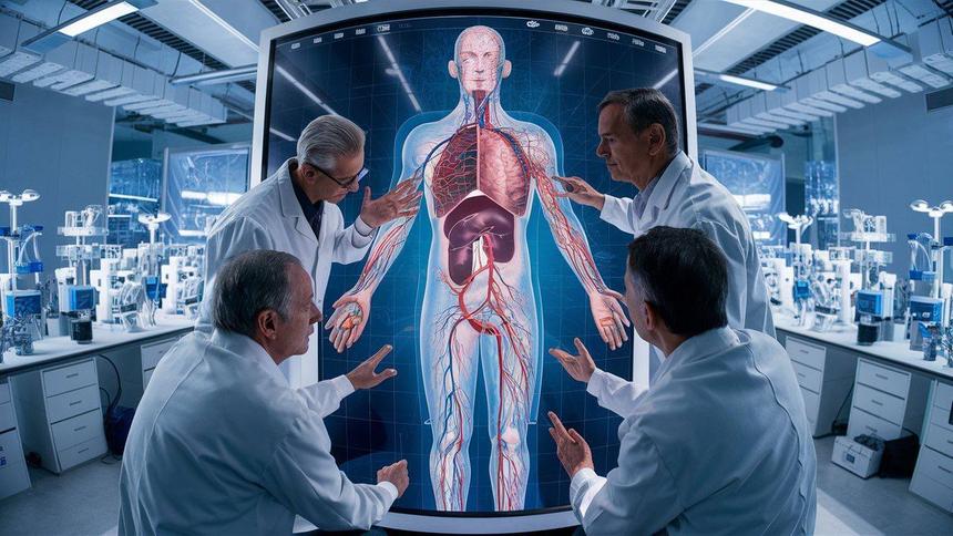 Российские ученые нашли способ «перезапуска» спинного мозга после травмы