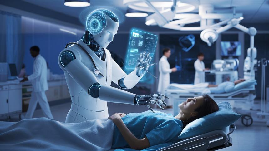 ИИ поможет оценить эффективность лечения рассеянного склероза