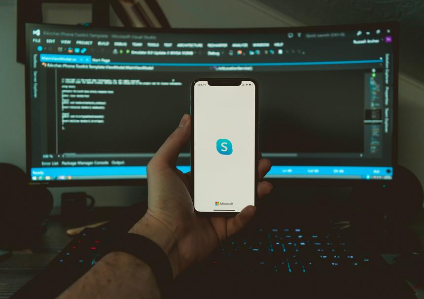 Пользователи Skype начали получать уведомления о скором закрытии сервиса