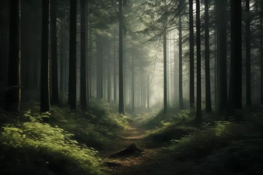 Российские ученые создали машину для быстрой и точной посадки леса