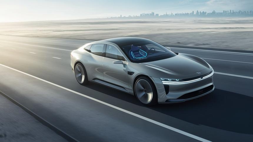 Китайская DeepRoute. ai и Qualcomm создадут системы помощи водителю