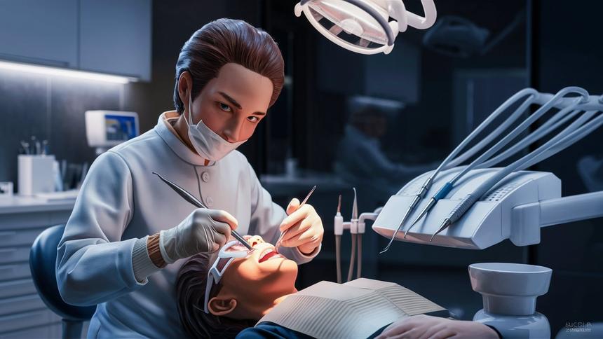 В России создали цифровой модуль для контроля качества стоматологической помощи