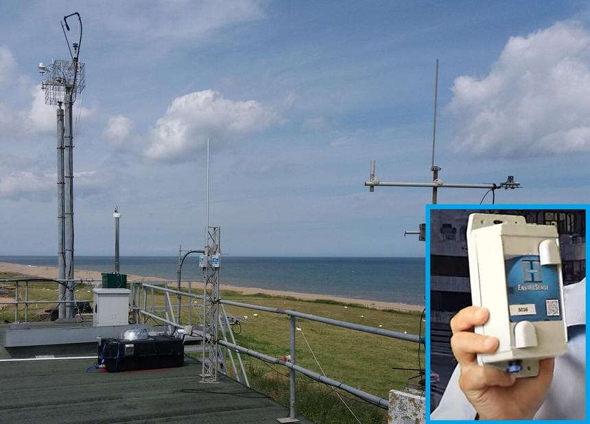 Датчики загрязнения воздуха с ИИ улучшат мониторинг