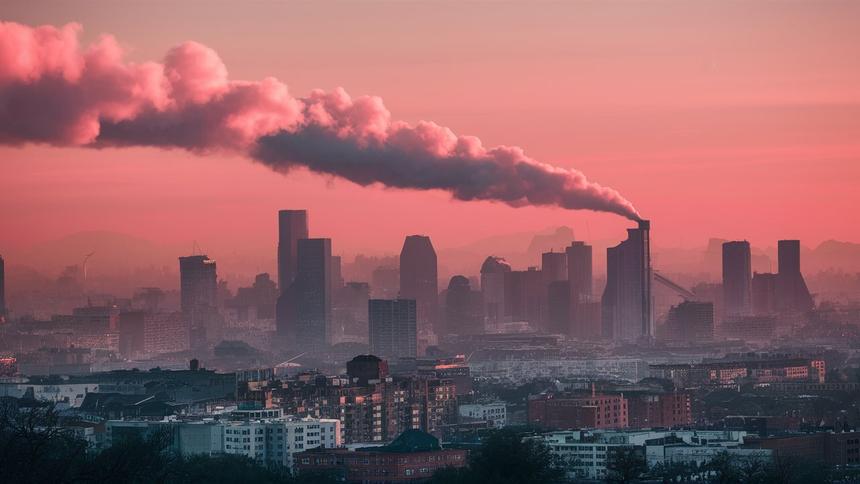 Датчики загрязнения воздуха с ИИ улучшат мониторинг