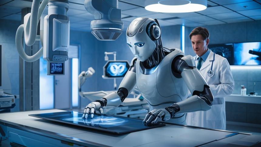 В Марий Эл за три года внедрили четыре системы ИИ в медицине