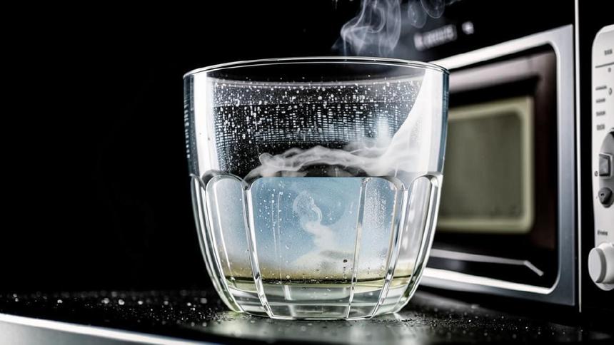 Эксперт объяснил, почему нельзя греть воду в микроволновке