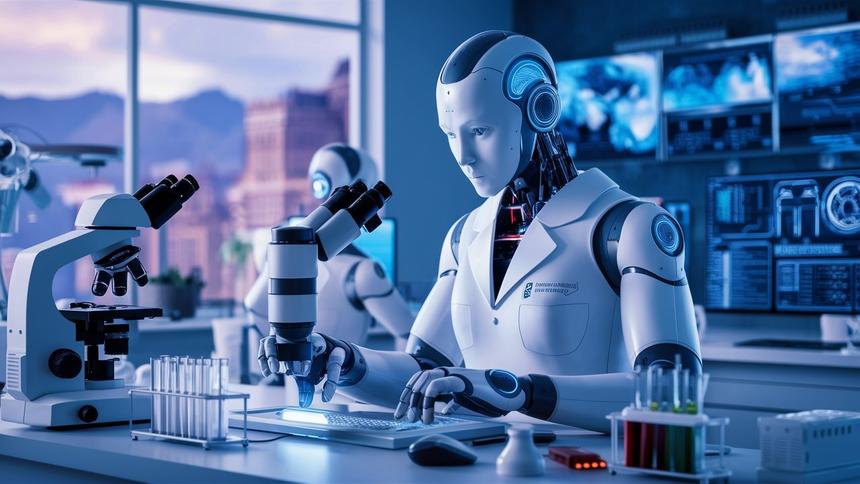 ИИ от MIT научился создавать молекулы по текстовому описанию