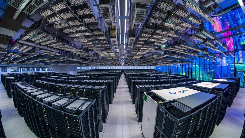 Мощности дата-центров удвоят потребление электроэнергии к 2030 году
